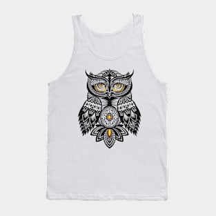 Owl Tank Top